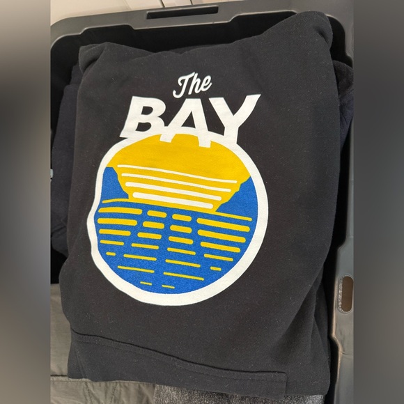 The Bay warriors hoodies size Small - Picture 2 of 3